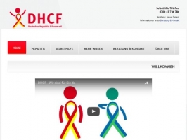 Ingo dAlquens Multilingual Hepatitis C Homepage