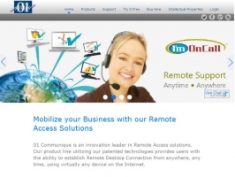 01 Communique Remote Access Software