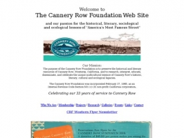 Cannery Row Foundation