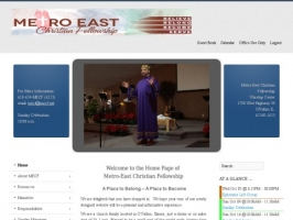 Metro-East Christian Fellowship