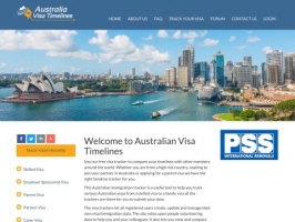 Australian Visa Timelines