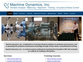 Machine Dynamics, Inc.