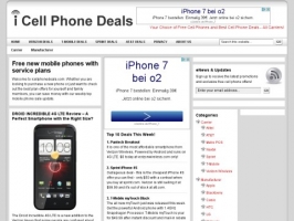 I Cell Phone Deals