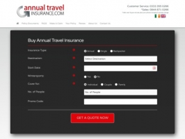 Annual Travel Insurance