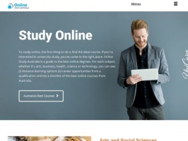 Online Study Australia