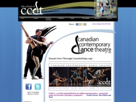 Canadian Childrens Dance Theatre
