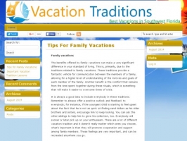 Vacation Traditions: Cape Hatteras Rentals