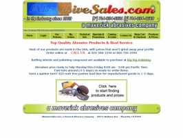 Abrasive Sales, LLC
