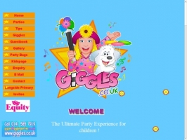 Giggles Parties for kids