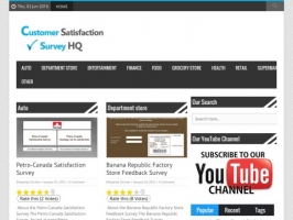 Customer Satisfaction Survey Headquarters