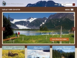 Alaska Travel, Tours & Adventure: Alaska Wildland 