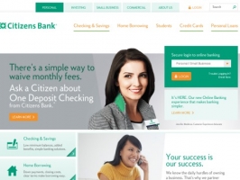 Citizens Bank: Bank Products