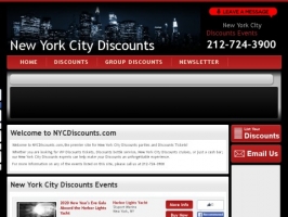 NYC Discounts