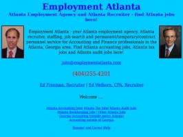 Atlantas Finest Staffing - employment agency