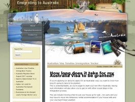 Emigrating to Australia