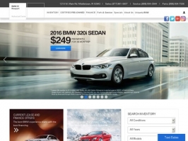 BMW of Newport