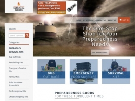 Survival Kits: Disaster and Emergency Preparedness