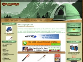 RJS Discount Camping and Outdoor Gear 4u