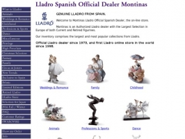 Lladro from Spain - JBE Joier