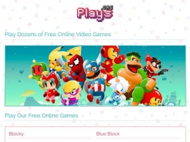 Plays.org Free Online Games