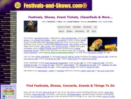 Festivals-and-Shows.com