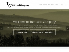 Tutt Land Company
