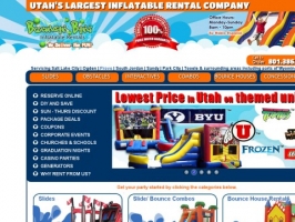 Inflatable Rentals Salt Lake City