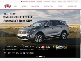 KIA Australia - Quality New Cars