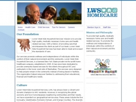 Early Intervention  and Home Healthcare