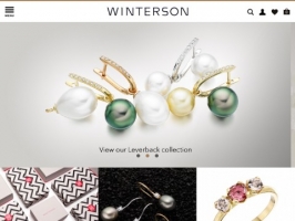 Winterson: Pearl Jewellery