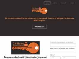 Locksmith Manchester