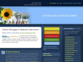 Atlanta Georgia Mortgage Broker