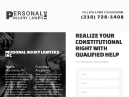 Personal Injury Lawyer Inc