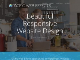 Web Design - Pacific Web Effects