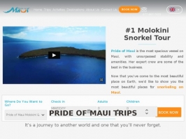 Pride of Maui Cruises