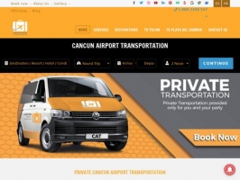 Cancun Airport Transportation