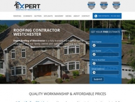 Expert Roofing of Westchester