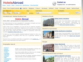 Hotels Abroad