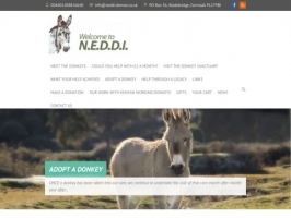 NEDDI Donkey Sanctuary