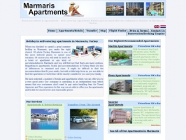 Marmaris Apartments - Self-catering Apartments In 
