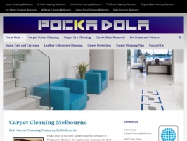 Pocka Dola: Carpet Cleaning Melbourne