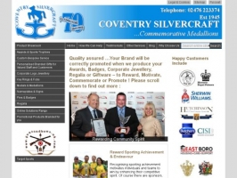 Coventry Silvercraft Co Ltd