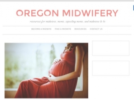 Oregon Midwifery