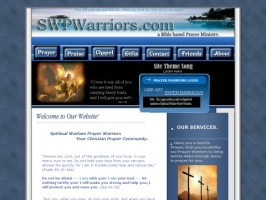 Spiritual Warfare Prayer Warriors