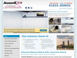 Basement Systems Great Britain