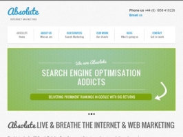 Absolute Internet Marketing - Web Marketing Agency