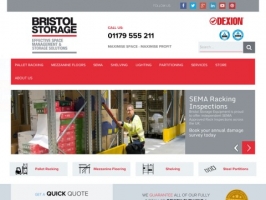 Bristol Storage and Racking