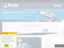Boats For Sale Worldwide