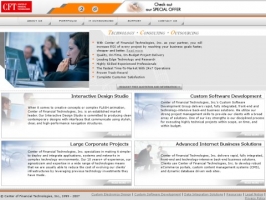 CenterFT Custom Software Development