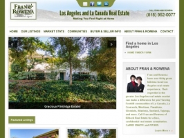 La Canada - Los Angeles County Real Estate